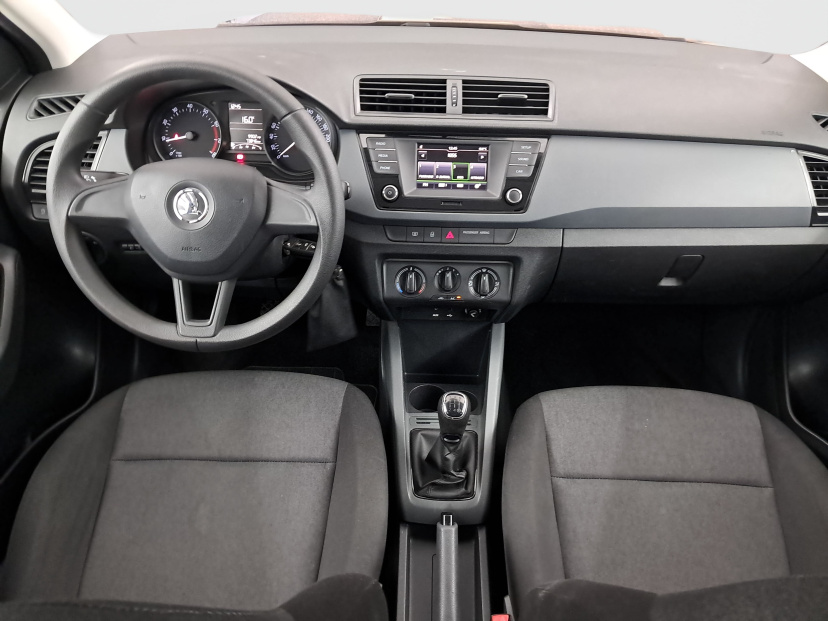 Škoda Fabia, 2016