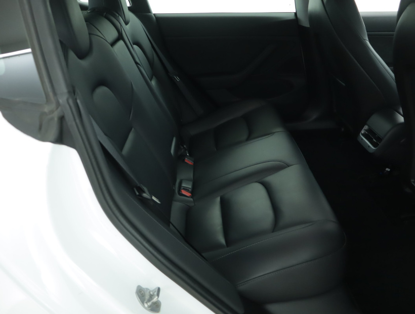 Tesla Model 3, 2019