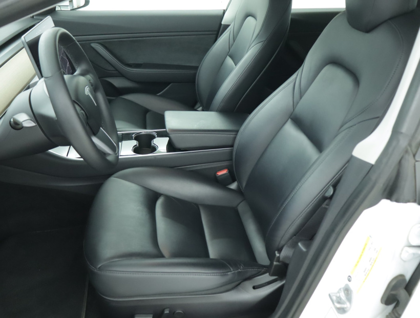 Tesla Model 3, 2019