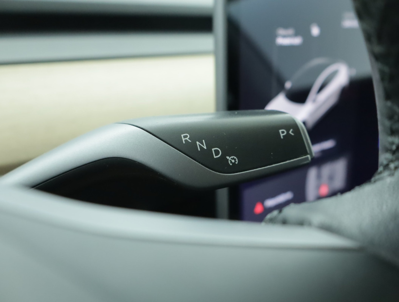 Tesla Model 3, 2019