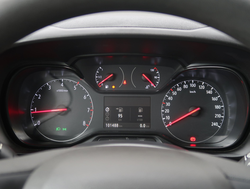Opel Combo, 2022