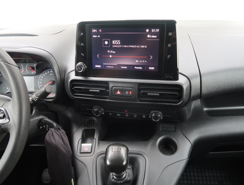 Opel Combo, 2022