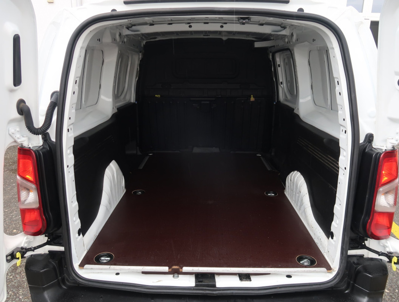 Opel Combo, 2022