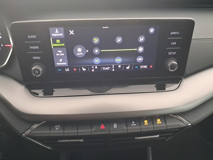 Škoda Octavia, 2022