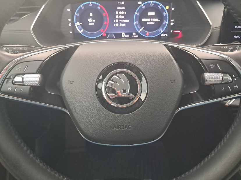 Škoda Octavia, 2022
