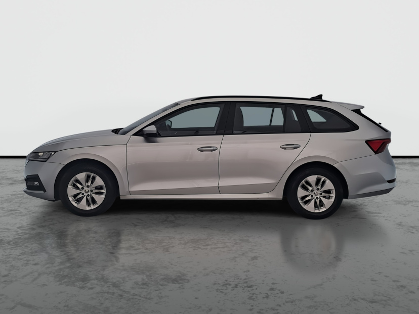 Škoda Octavia, 2022