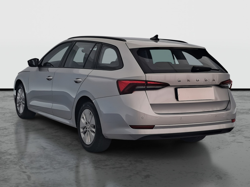 Škoda Octavia, 2022