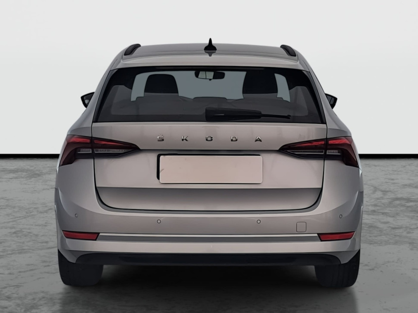Škoda Octavia, 2022