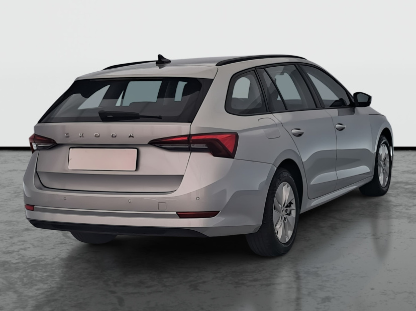 Škoda Octavia, 2022