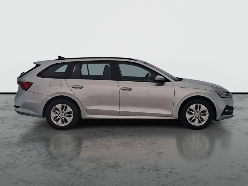 Škoda Octavia, 2022