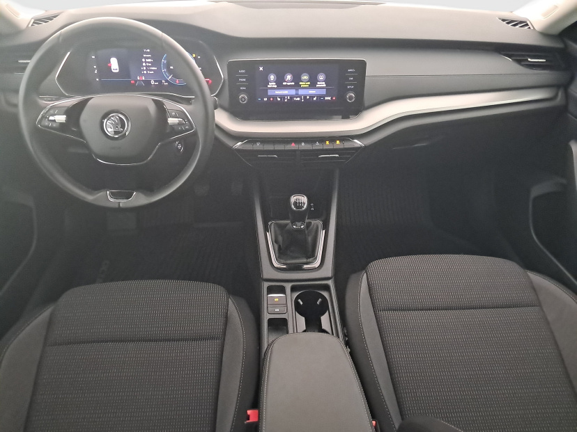 Škoda Octavia, 2022