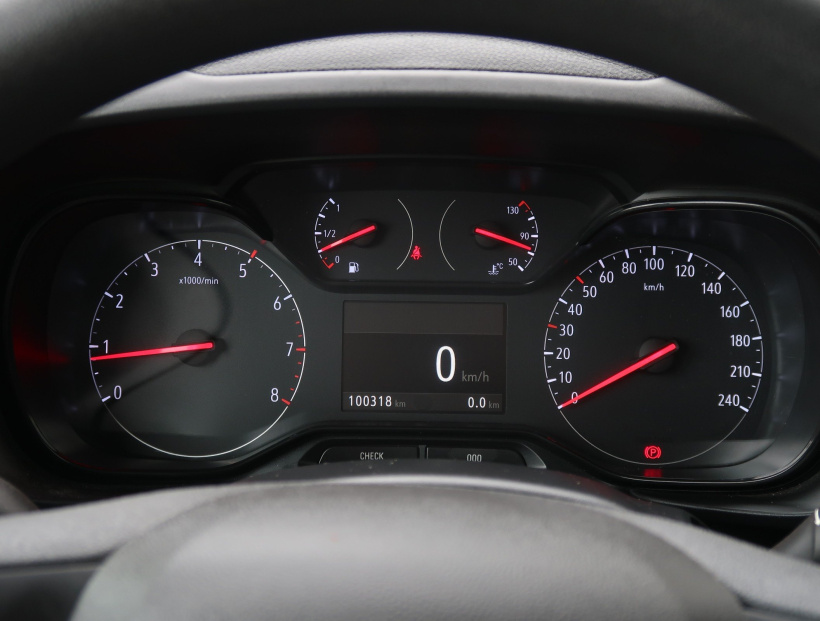 Opel Combo, 2022