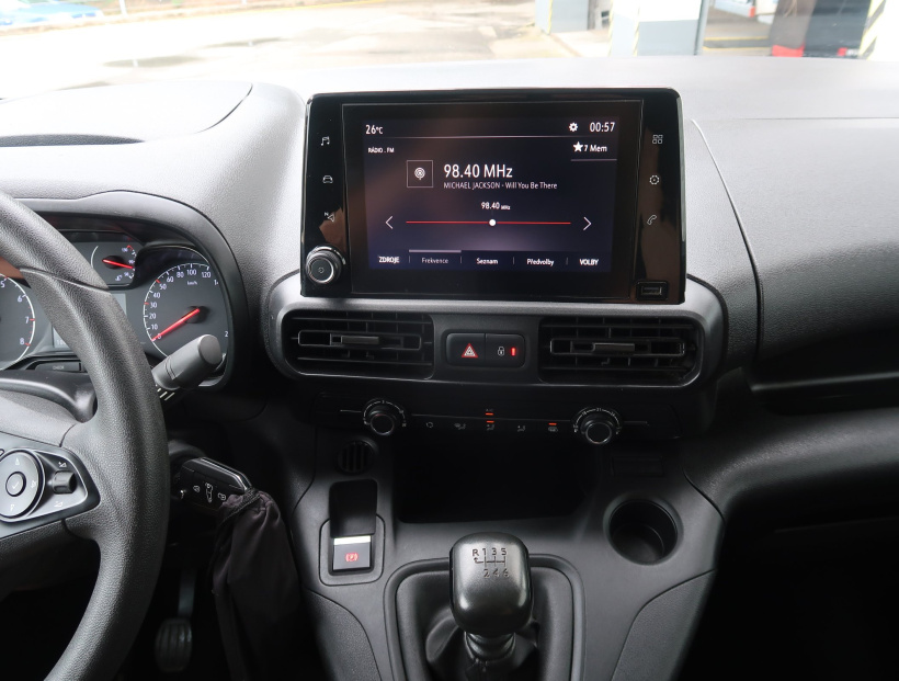 Opel Combo, 2022