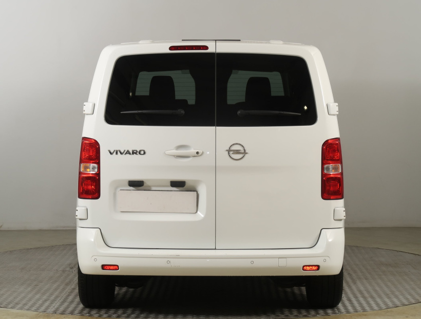 Opel Vivaro, 2022