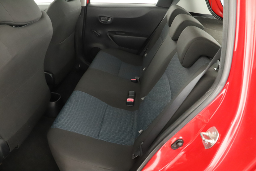 Toyota Yaris, 2012