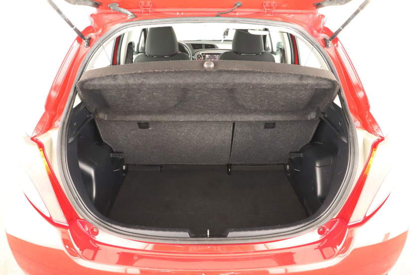 Toyota Yaris, 2012