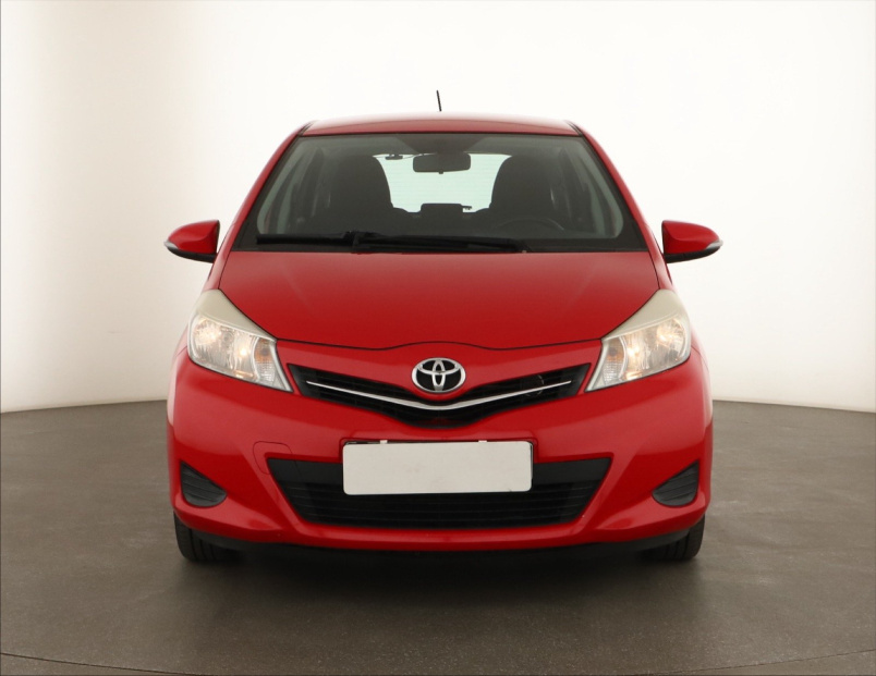 Toyota Yaris, 2012