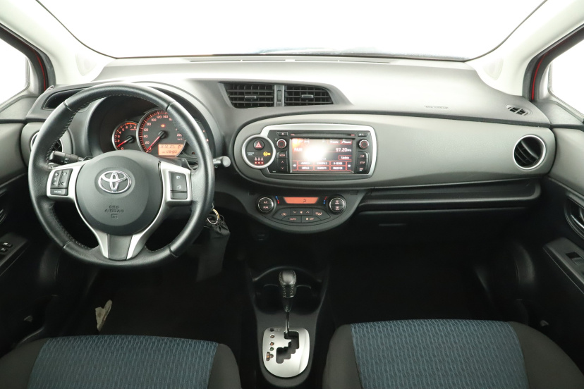 Toyota Yaris, 2012