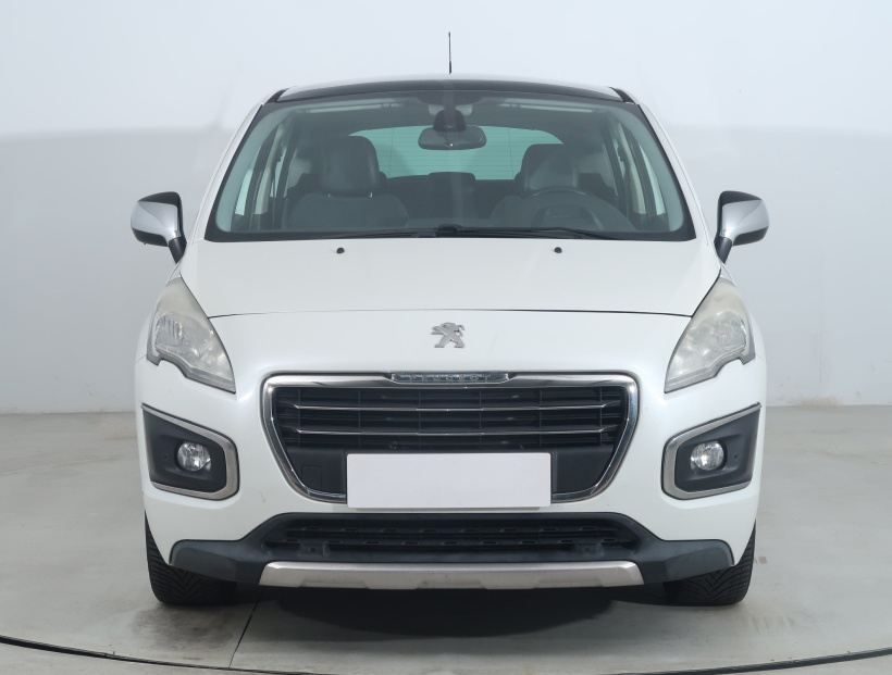 Peugeot 3008, 2015