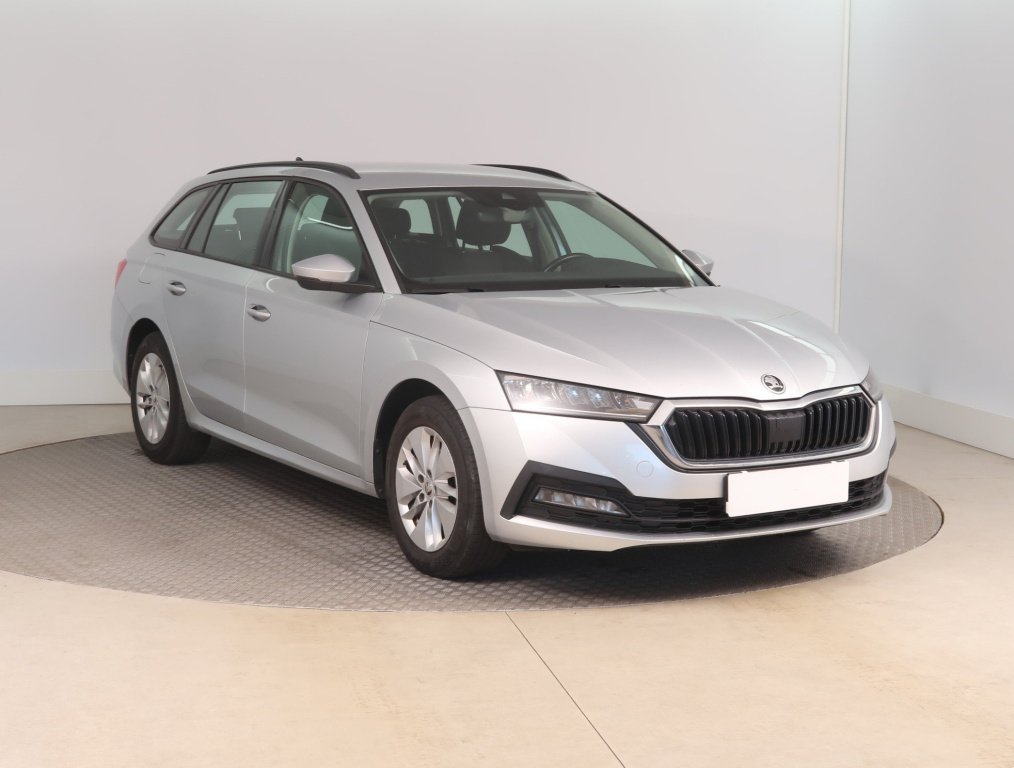 Škoda Octavia, 2023