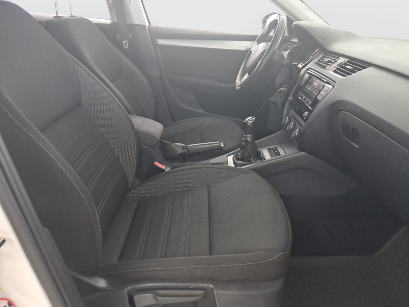 Škoda Octavia, 2018