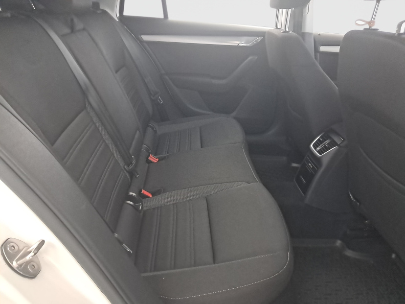 Škoda Octavia, 2018