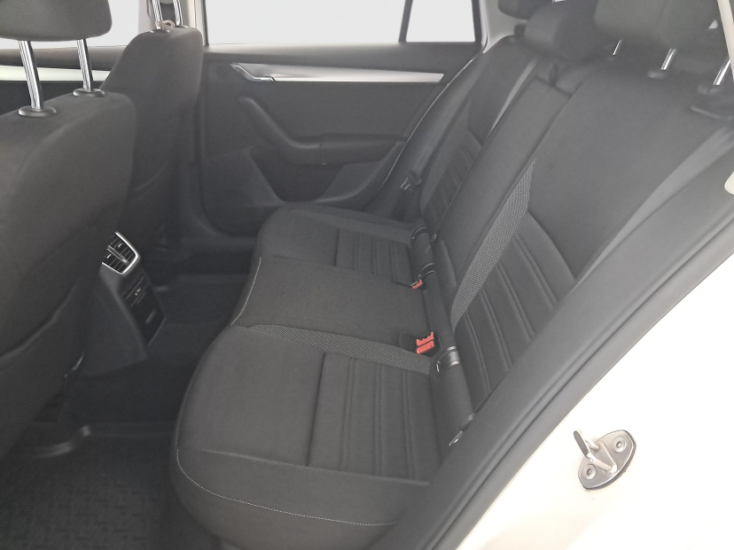 Škoda Octavia, 2018