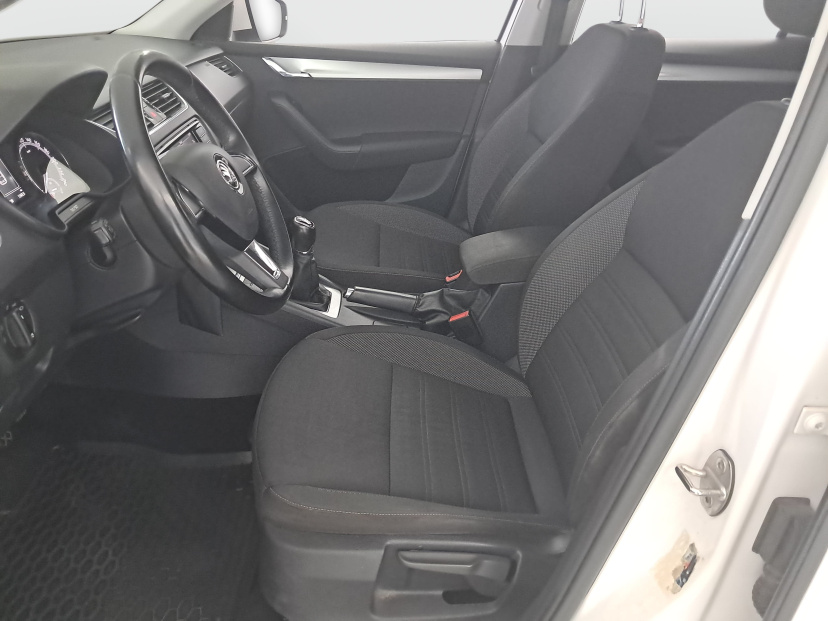 Škoda Octavia, 2018