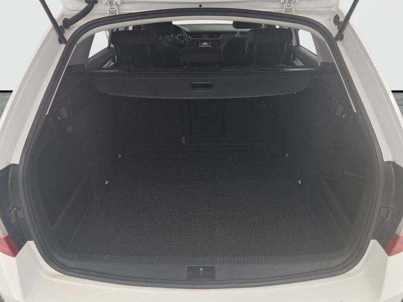 Škoda Octavia, 2018