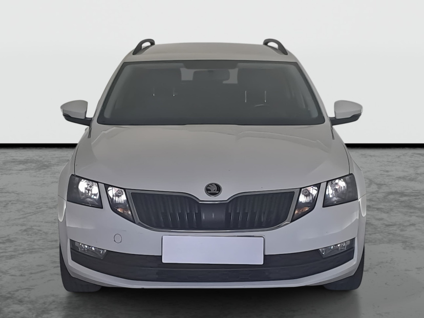 Škoda Octavia, 2018