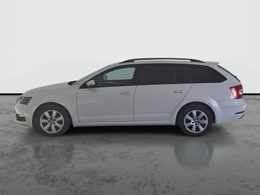 Škoda Octavia, 2018