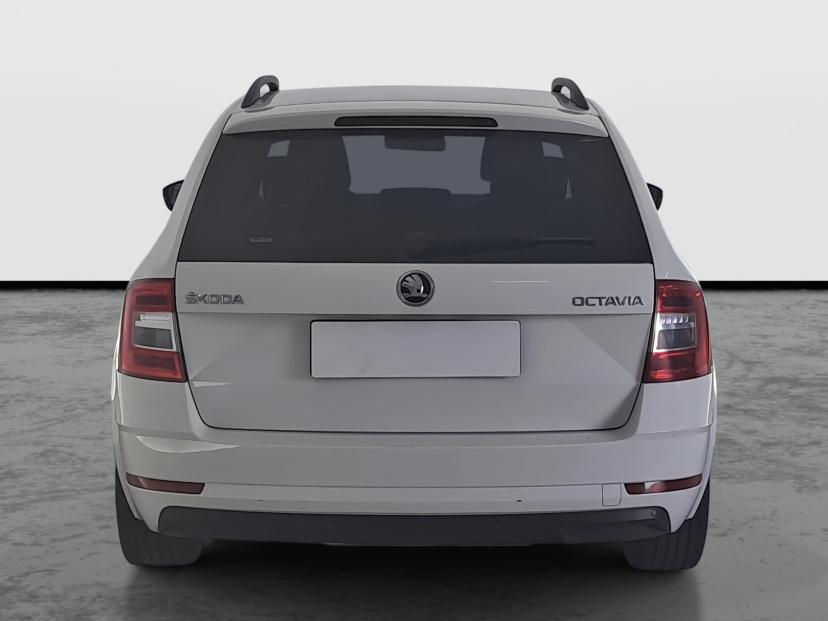 Škoda Octavia, 2018