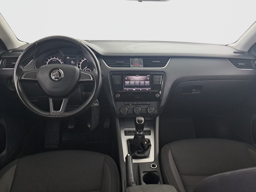 Škoda Octavia, 2018
