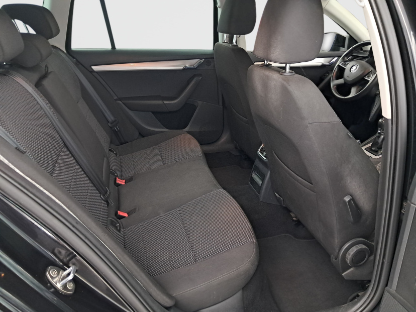 Škoda Octavia, 2014