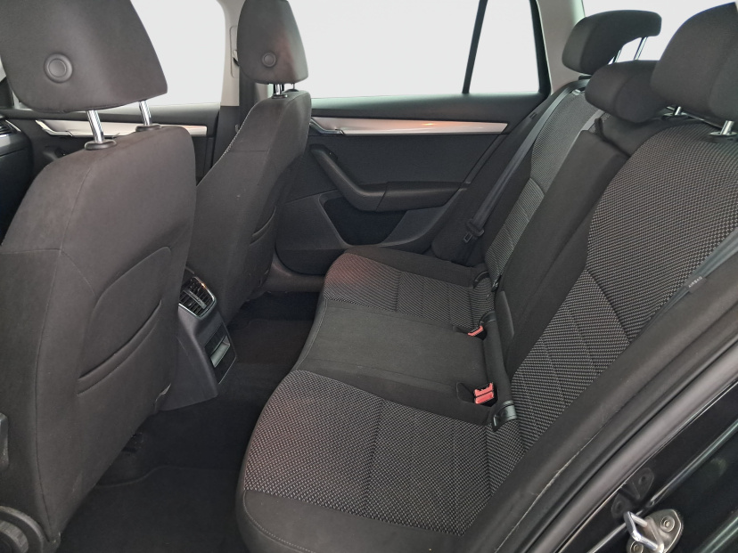 Škoda Octavia, 2014