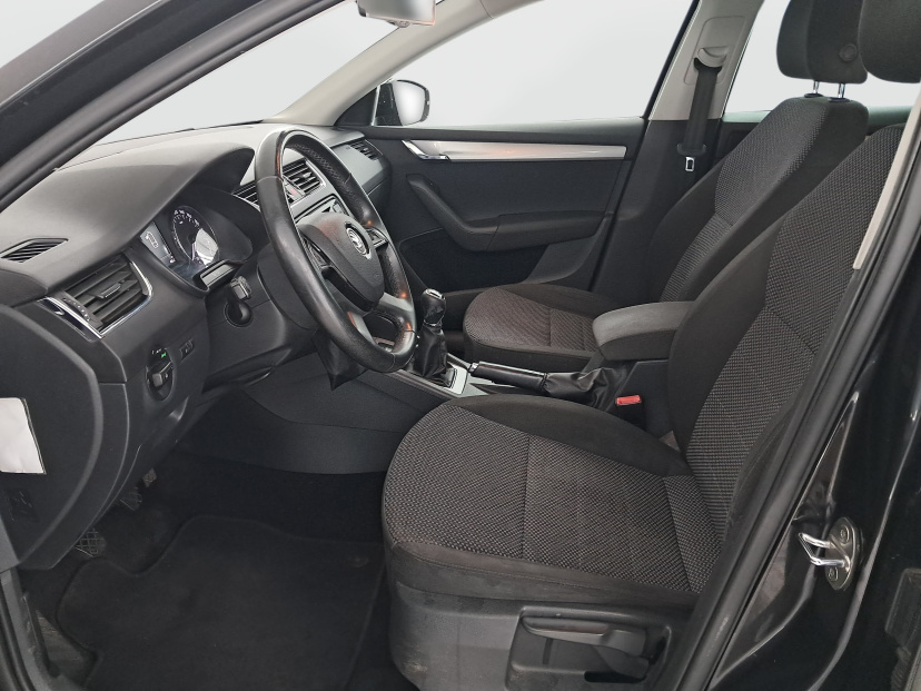 Škoda Octavia, 2014