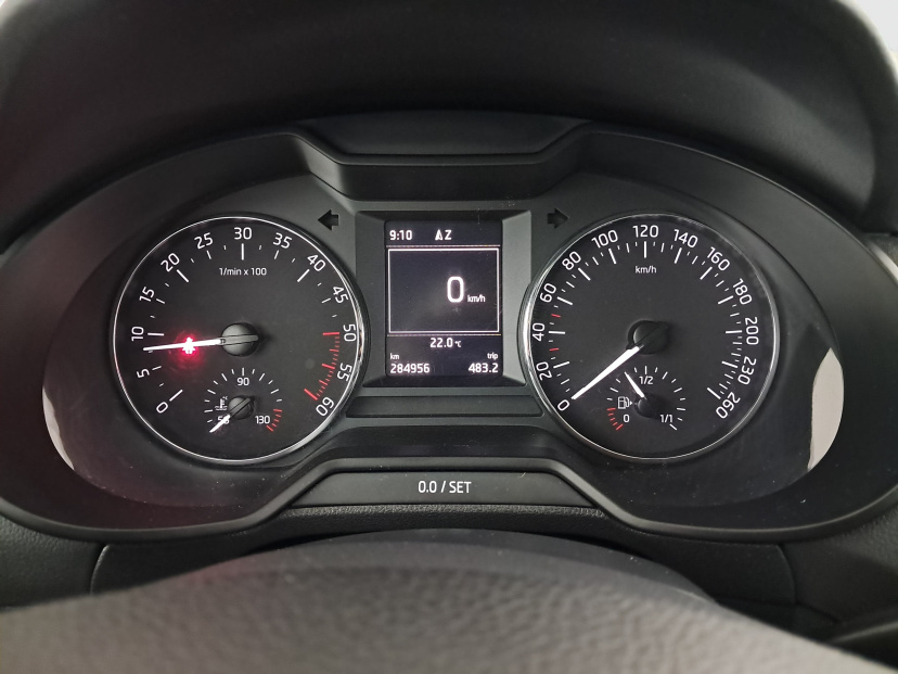 Škoda Octavia, 2014