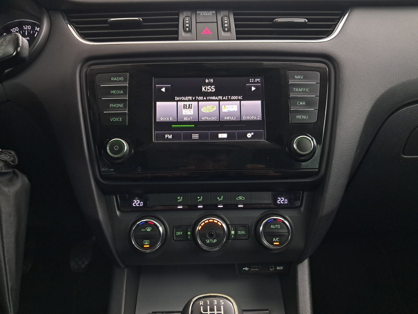 Škoda Octavia, 2014