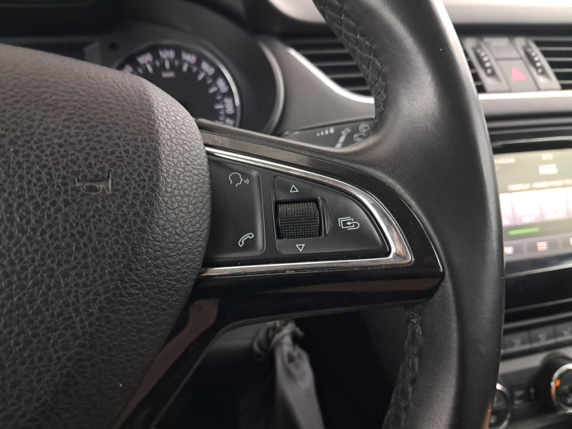 Škoda Octavia, 2014