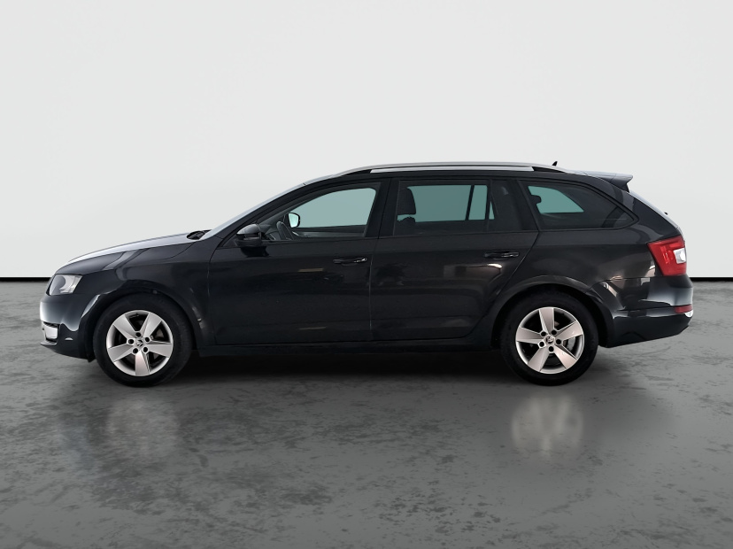 Škoda Octavia, 2014