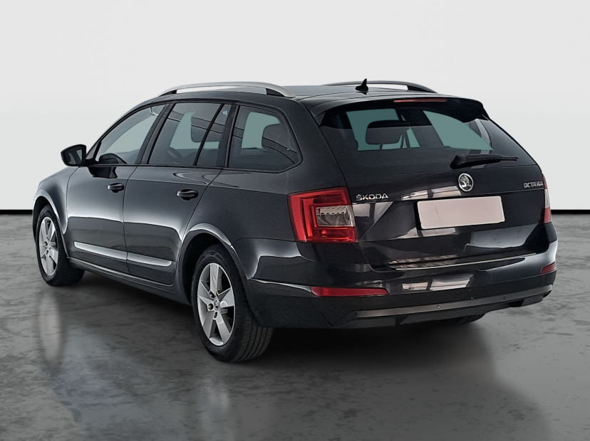 Škoda Octavia, 2014