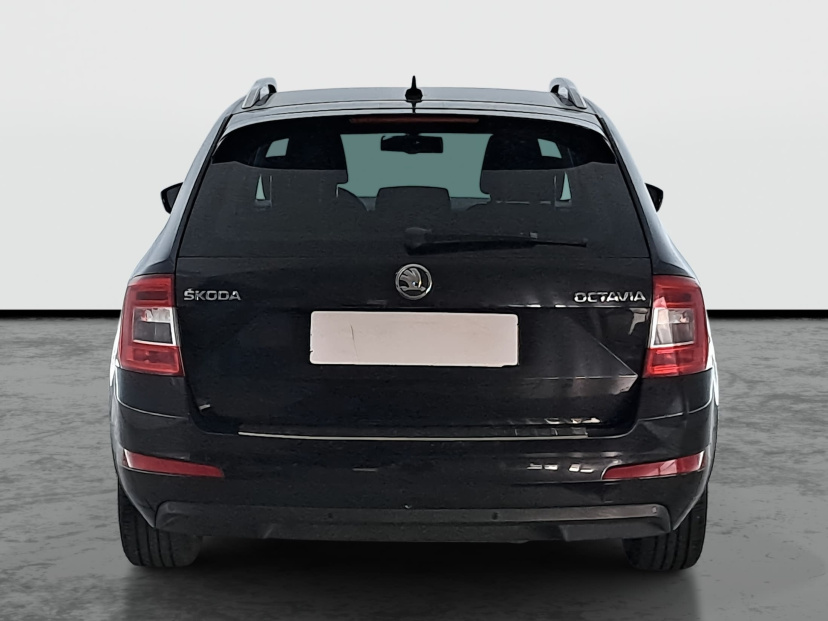 Škoda Octavia, 2014