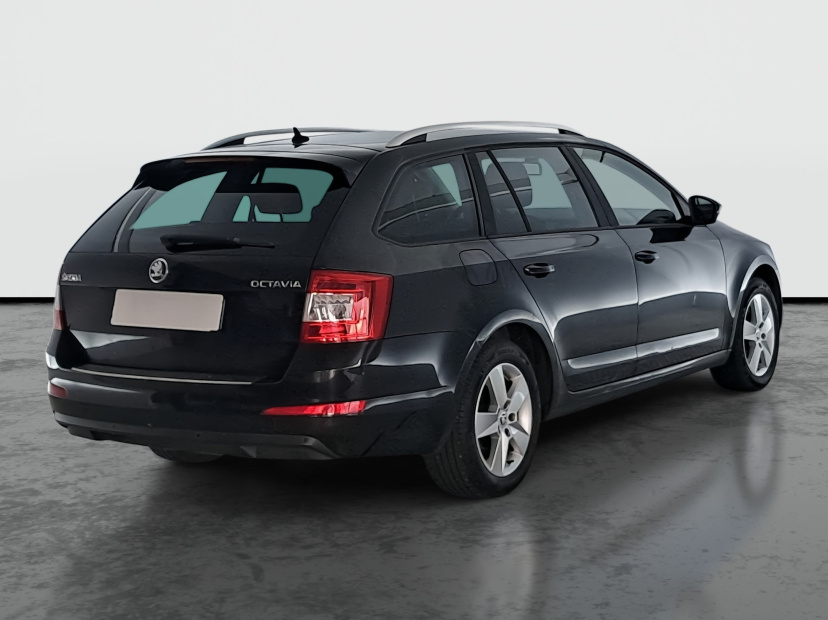 Škoda Octavia, 2014