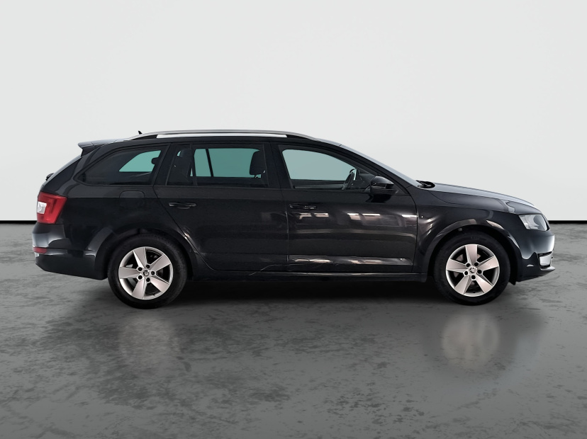 Škoda Octavia, 2014