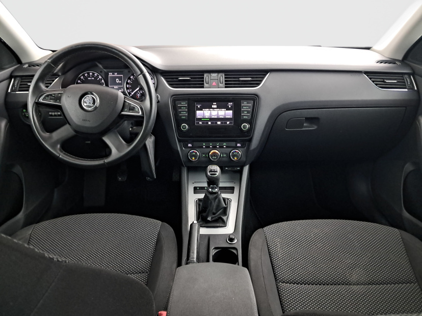 Škoda Octavia, 2014