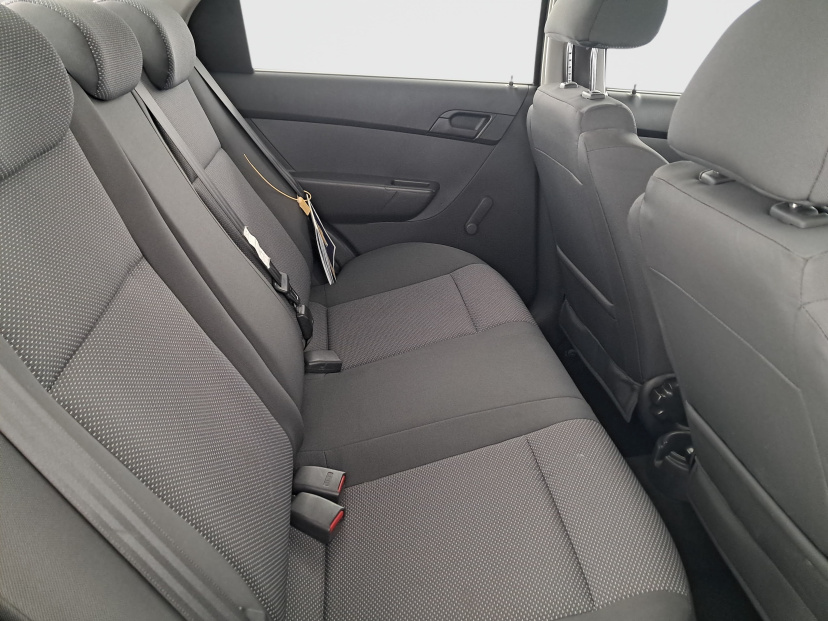 Chevrolet Aveo, 2011
