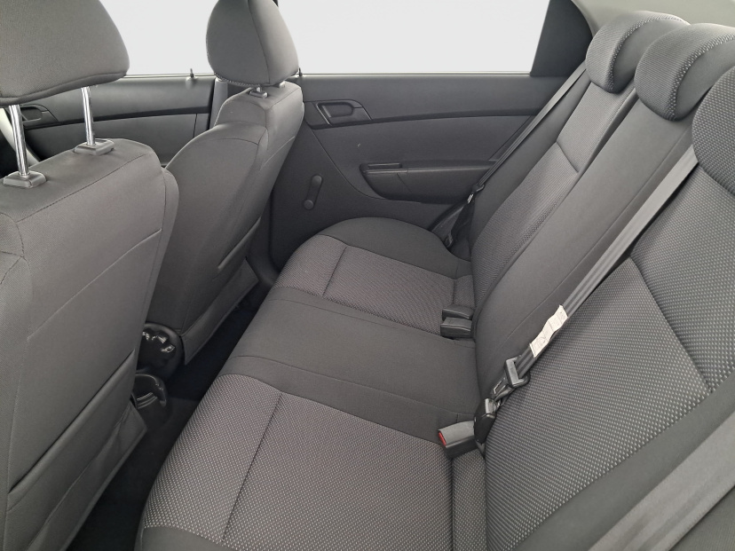 Chevrolet Aveo, 2011
