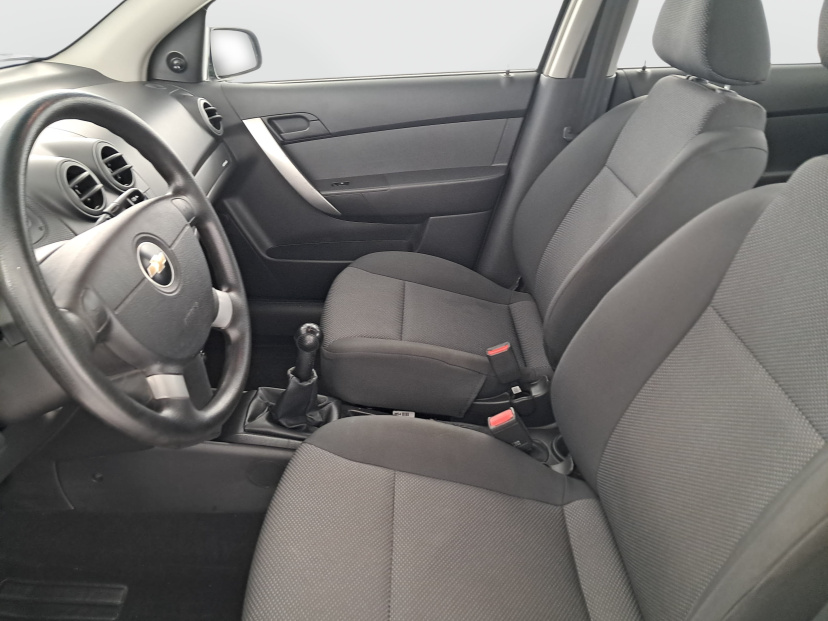 Chevrolet Aveo, 2011