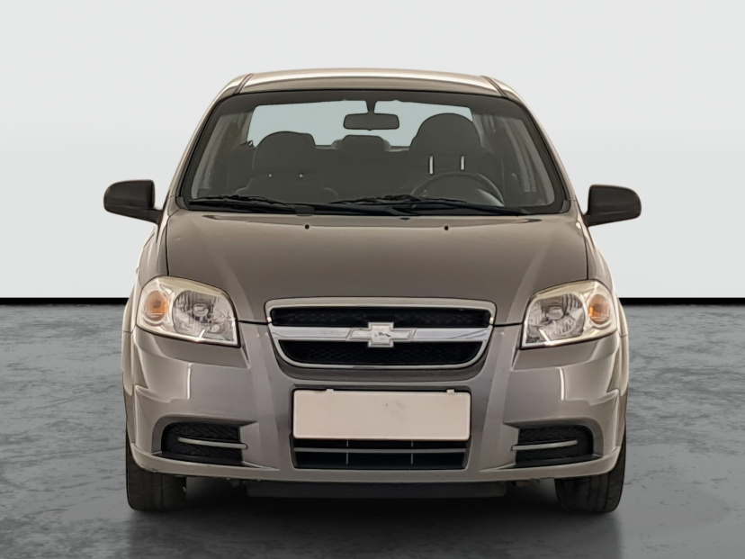Chevrolet Aveo, 2011