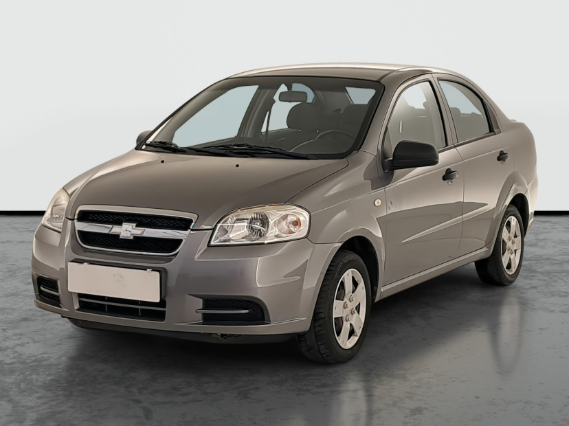 Chevrolet Aveo, 2011